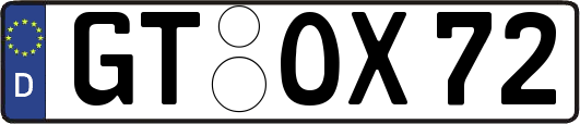 GT-OX72