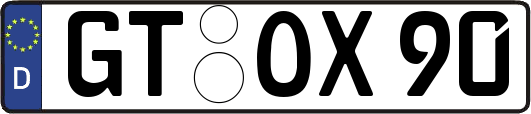 GT-OX90