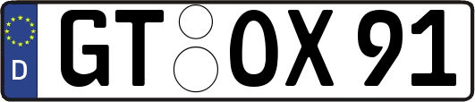 GT-OX91