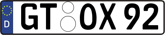 GT-OX92