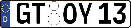 GT-OY13