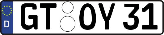 GT-OY31