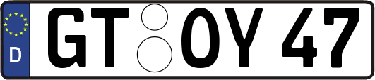 GT-OY47