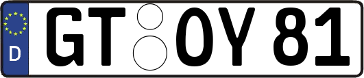 GT-OY81