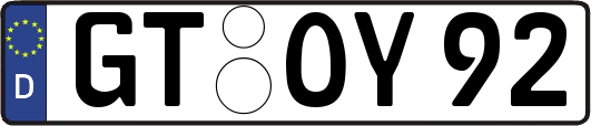 GT-OY92