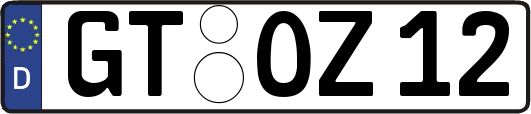 GT-OZ12
