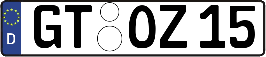 GT-OZ15