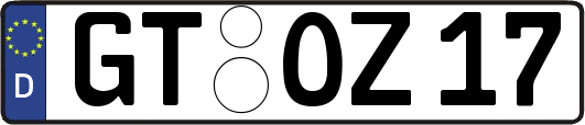 GT-OZ17