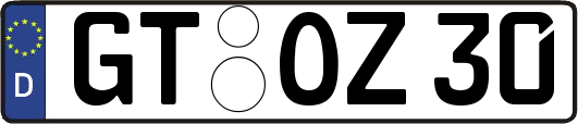 GT-OZ30