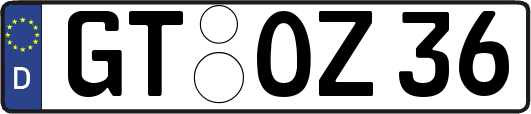 GT-OZ36