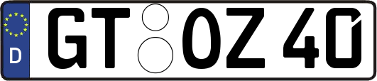 GT-OZ40