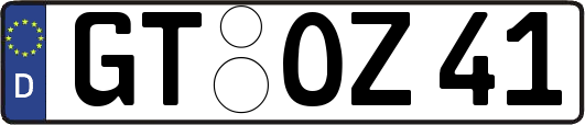 GT-OZ41