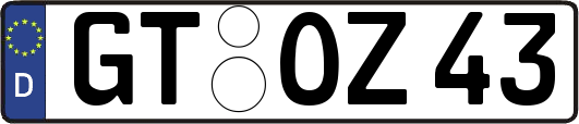 GT-OZ43