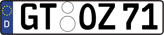 GT-OZ71