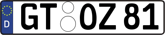GT-OZ81