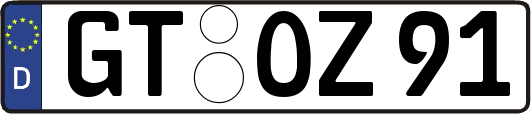 GT-OZ91