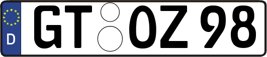 GT-OZ98