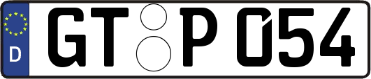 GT-P054