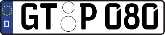 GT-P080