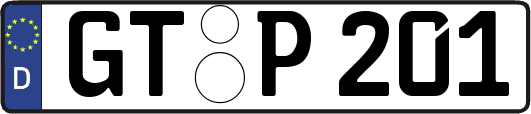 GT-P201