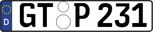 GT-P231