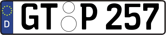 GT-P257