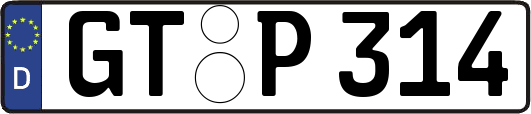 GT-P314