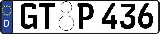 GT-P436