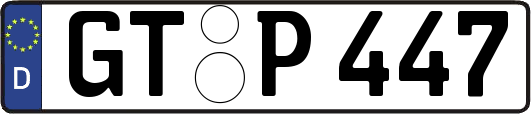 GT-P447