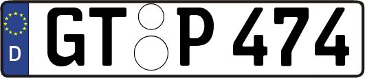 GT-P474