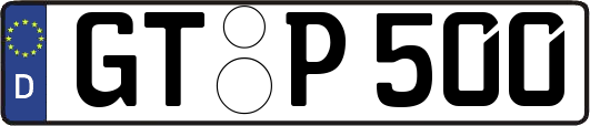GT-P500