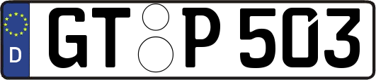 GT-P503