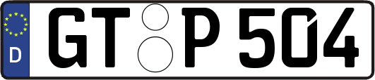 GT-P504