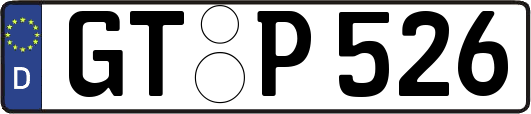 GT-P526