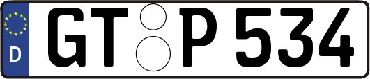 GT-P534