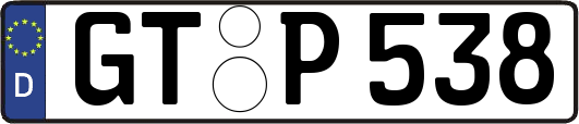 GT-P538