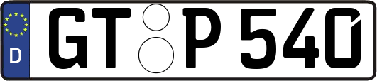 GT-P540