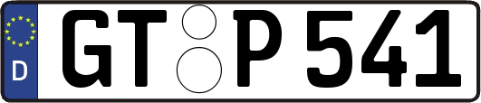 GT-P541
