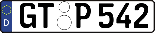 GT-P542