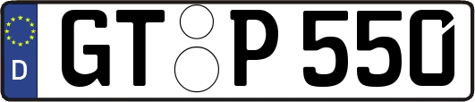 GT-P550