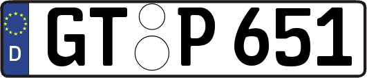 GT-P651