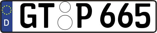 GT-P665