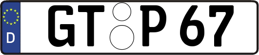GT-P67