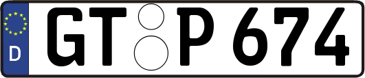 GT-P674