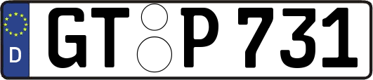 GT-P731
