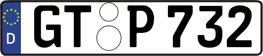 GT-P732