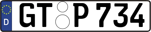 GT-P734