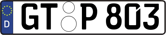 GT-P803