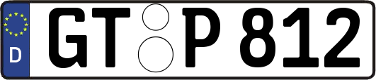 GT-P812