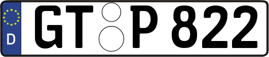 GT-P822